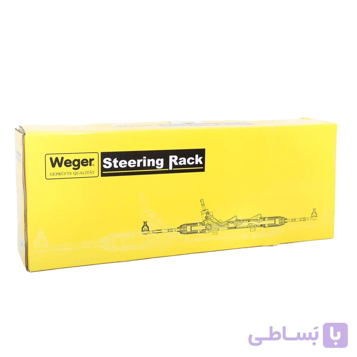 جعبه فرمان  405 طرح جدید (نیم مجموعه) | وگر weger — تصویر 1
