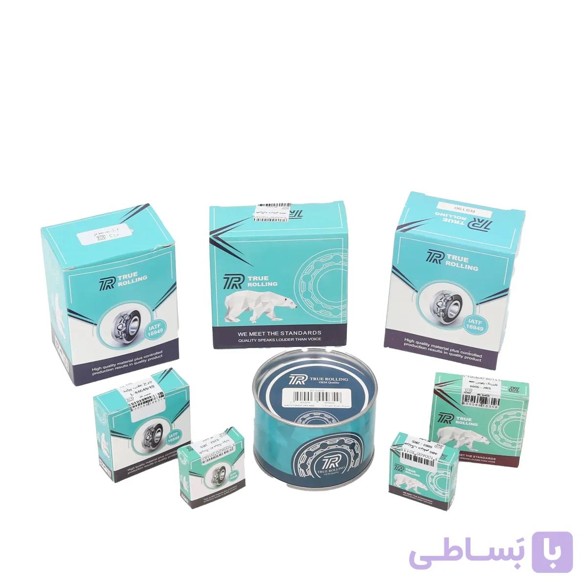 بلبرینگ کلاچ   405 | تی آر TR — تصویر 1