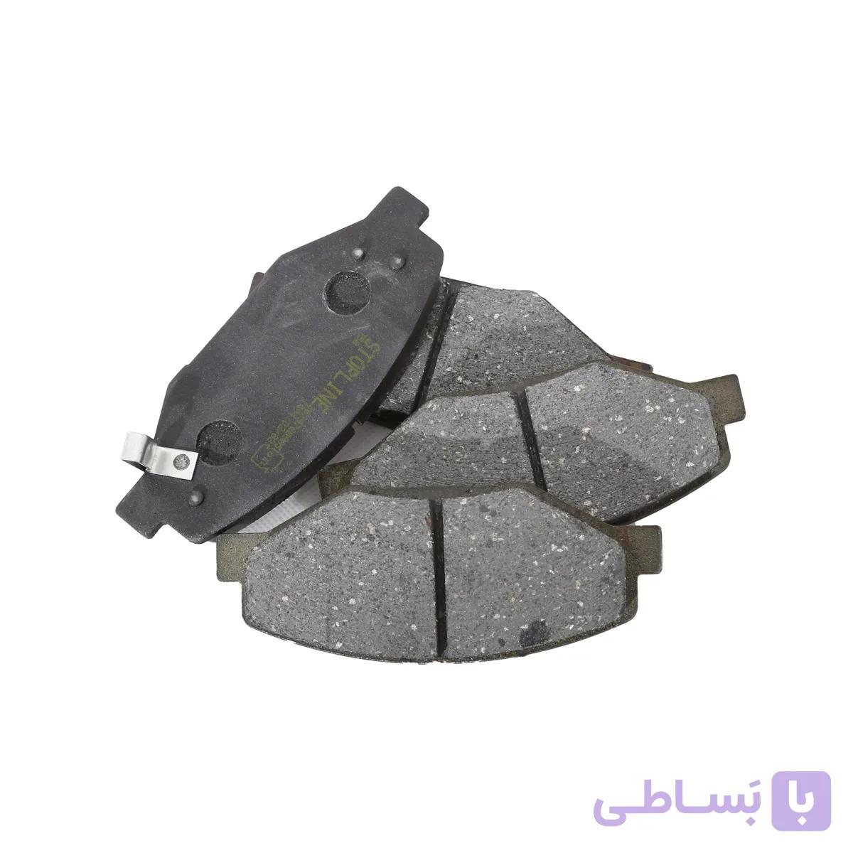 لنت ترمز جلو دیسکی سمنداستاپ لاین — تصویر 1