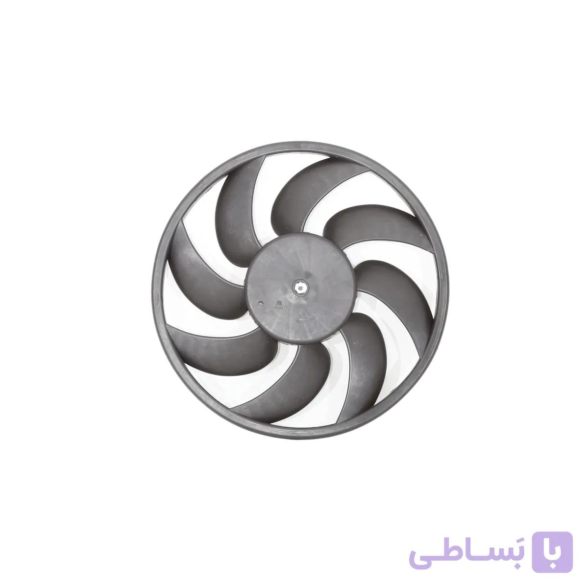 پروانه فن خاری 206 | پارس نیکان — تصویر 1