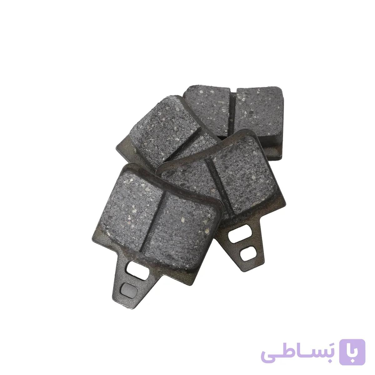 لنت ترمز عقب دیسکی زانتیا استاپ لاین — تصویر 1