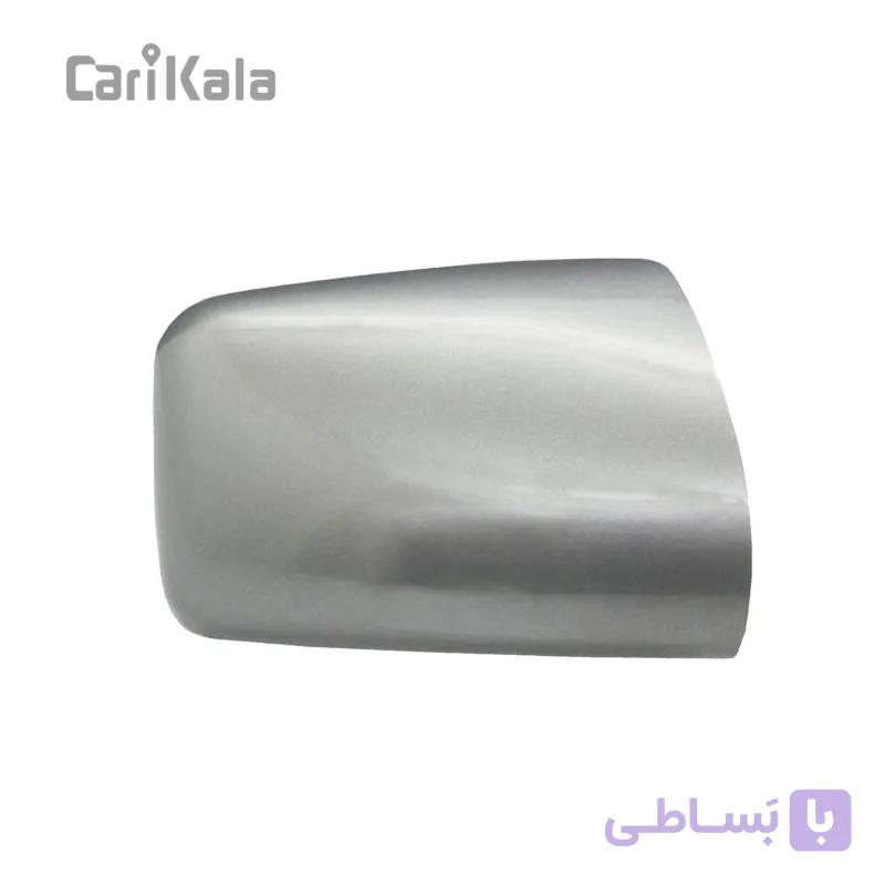 قاب روکش آینه (فلاپ) راست  پارس قدیم خاکستری کروز