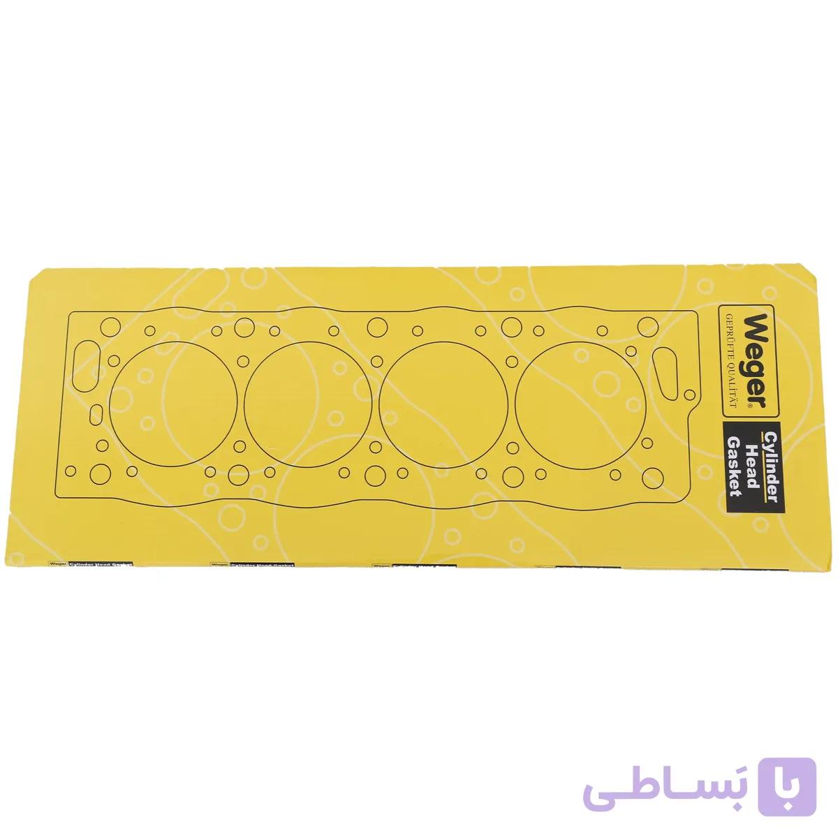 واشر سرسیلندر استاندارد   405 | وگر weger — تصویر 1