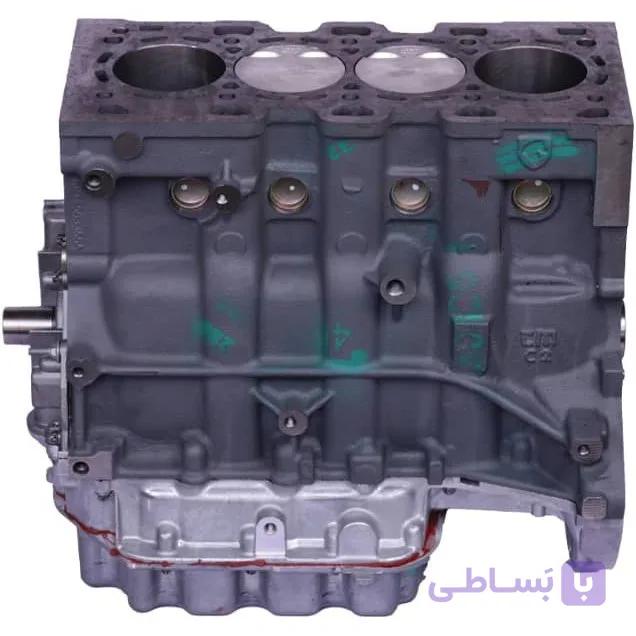 نیم موتور EF7 با سیلندر ایساکو IKY