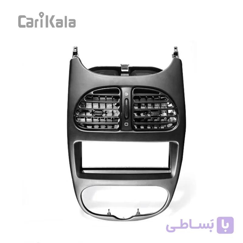 دریچه قابل تنظیم بخاری وسط داشبورد (پنل ضبط)   206 | کروز