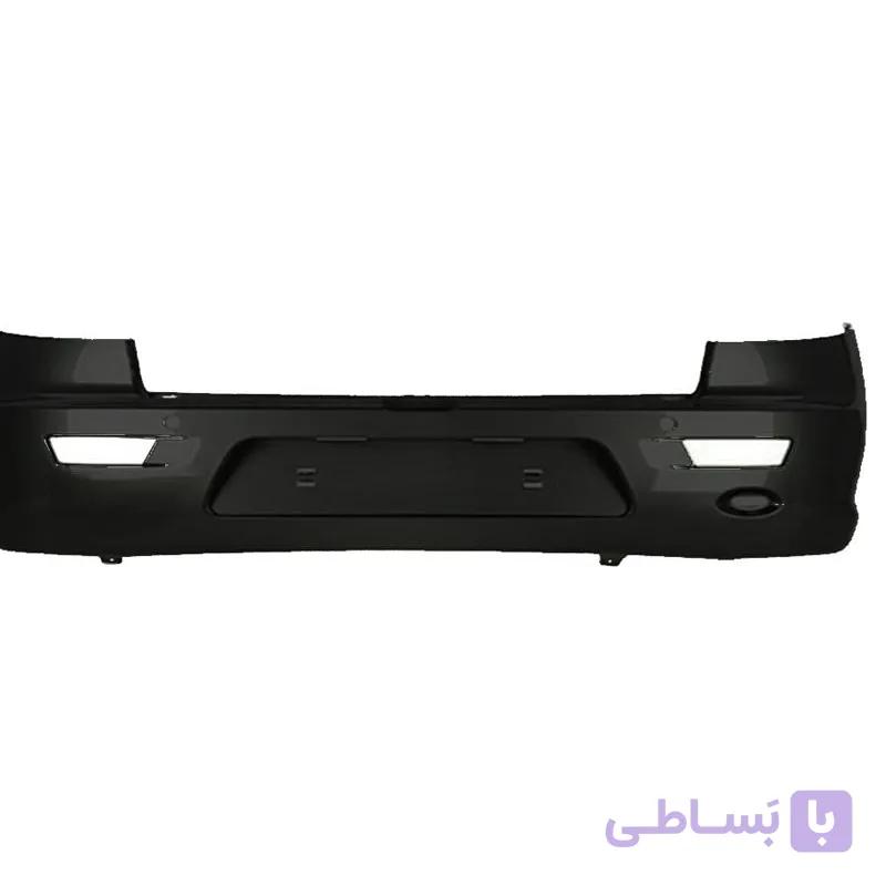 سپر عقب رانا مشکی با دیاق و بدون مه شکن کروز