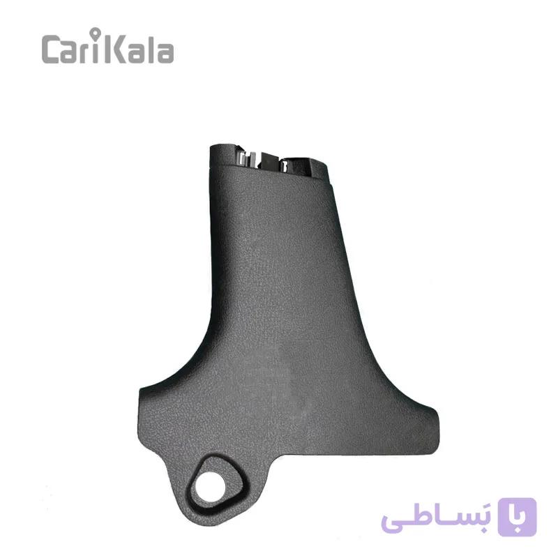 قاب روکش پایین ستون وسط سمت چپ خاکستری ذغالی  رانا | کروز