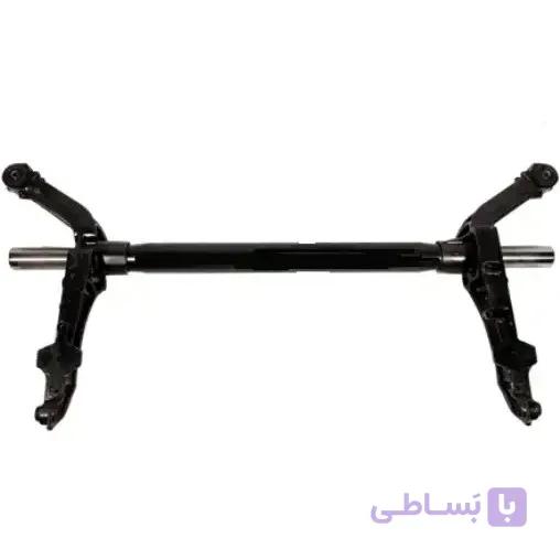 نیم اکسل عقب 405 گیلان