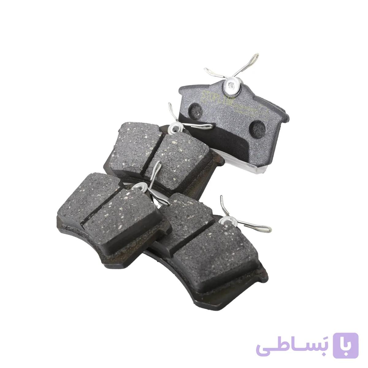 لنت ترمز عقب دیسکی برلیانس H330استاپ لاین — تصویر 1