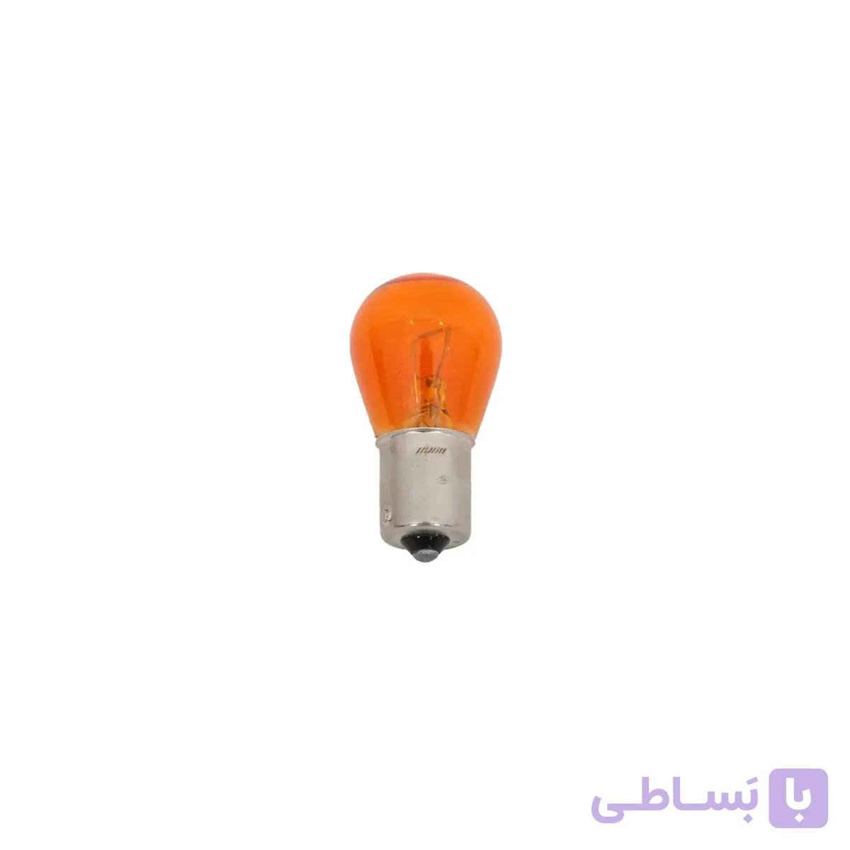 لامپ یک کنتاکت نارنجی خار نزدیک | اکو ECO — تصویر 1