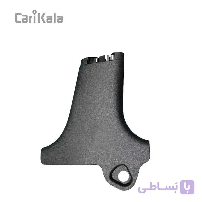 قاب روکش پایین ستون عقب سمت راست خاکستری ذغالی  رانا | کروز