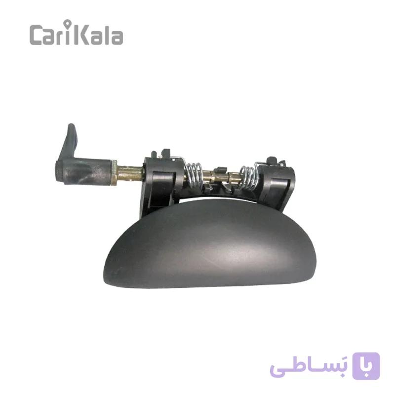 دستگیره درب بازکن بیرونی جلو سمت راست  رانا | کروز