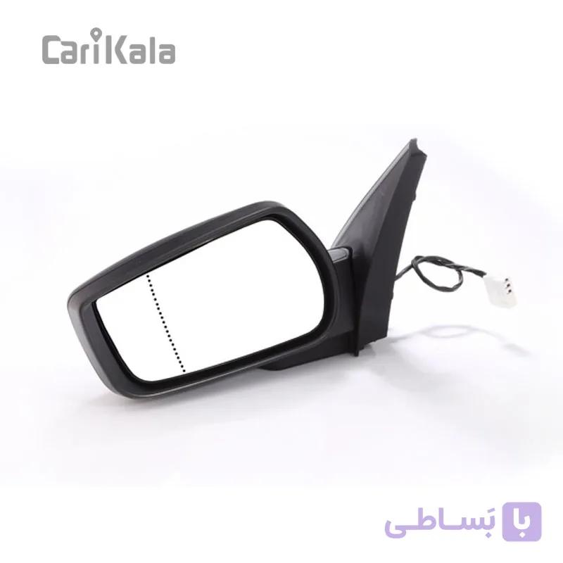 آینه برقی سمت راست طرح جدید با فولدینگ دستی   405 | کروز