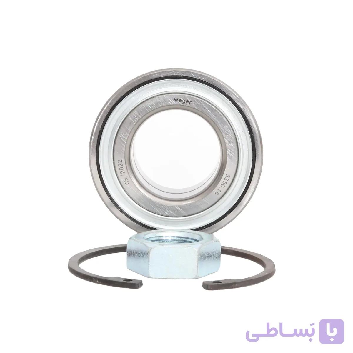 بلبرینگ چرخ جلو   405 | وگر – Weger — تصویر 1