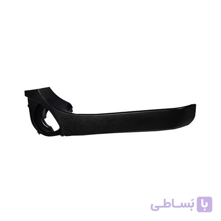 جعبه و قاب بلندگو روی درب جلو راست 405 مشکی کروز — تصویر 1