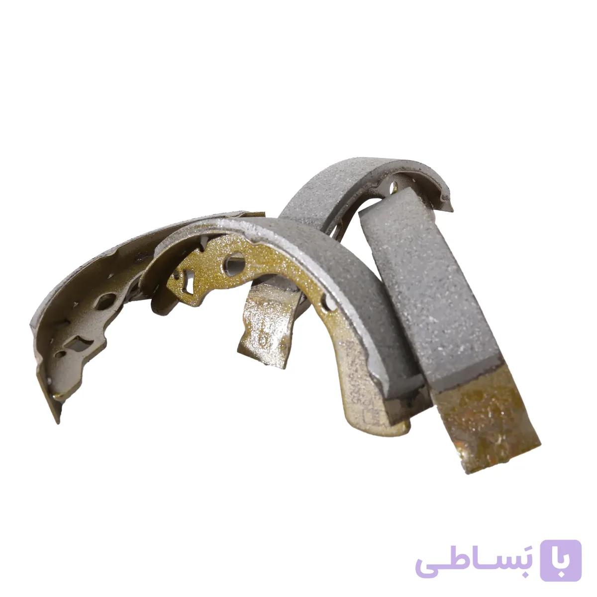 لنت ترمز عقب کفشکی کیا پراید استاپ لاین — تصویر 1