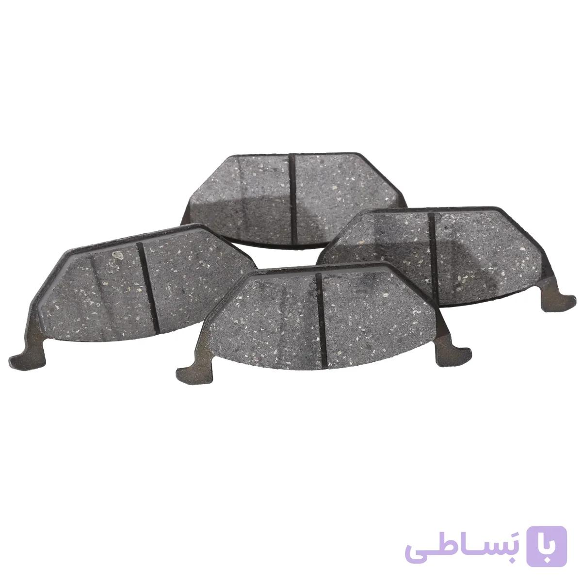 لنت ترمز جلو دیسکی برلیانس H330 استاپ لاین — تصویر 1
