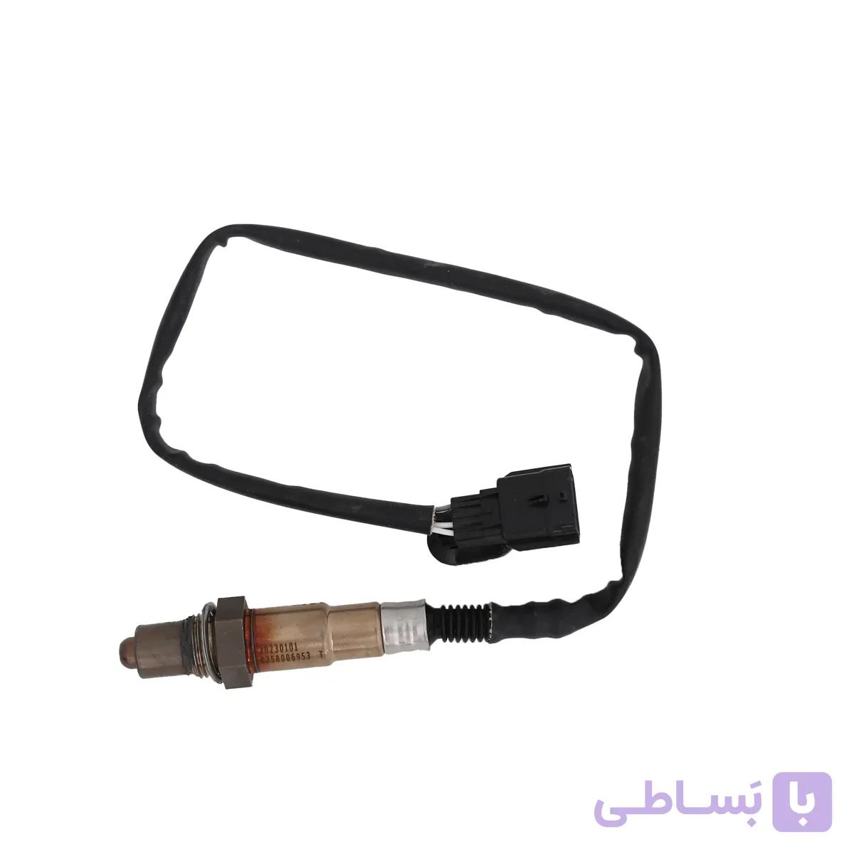 سنسور اکسیژن پایین رنو ال L90 مگان سوکت (سیم متوسط) | وگر Weger — تصویر 1