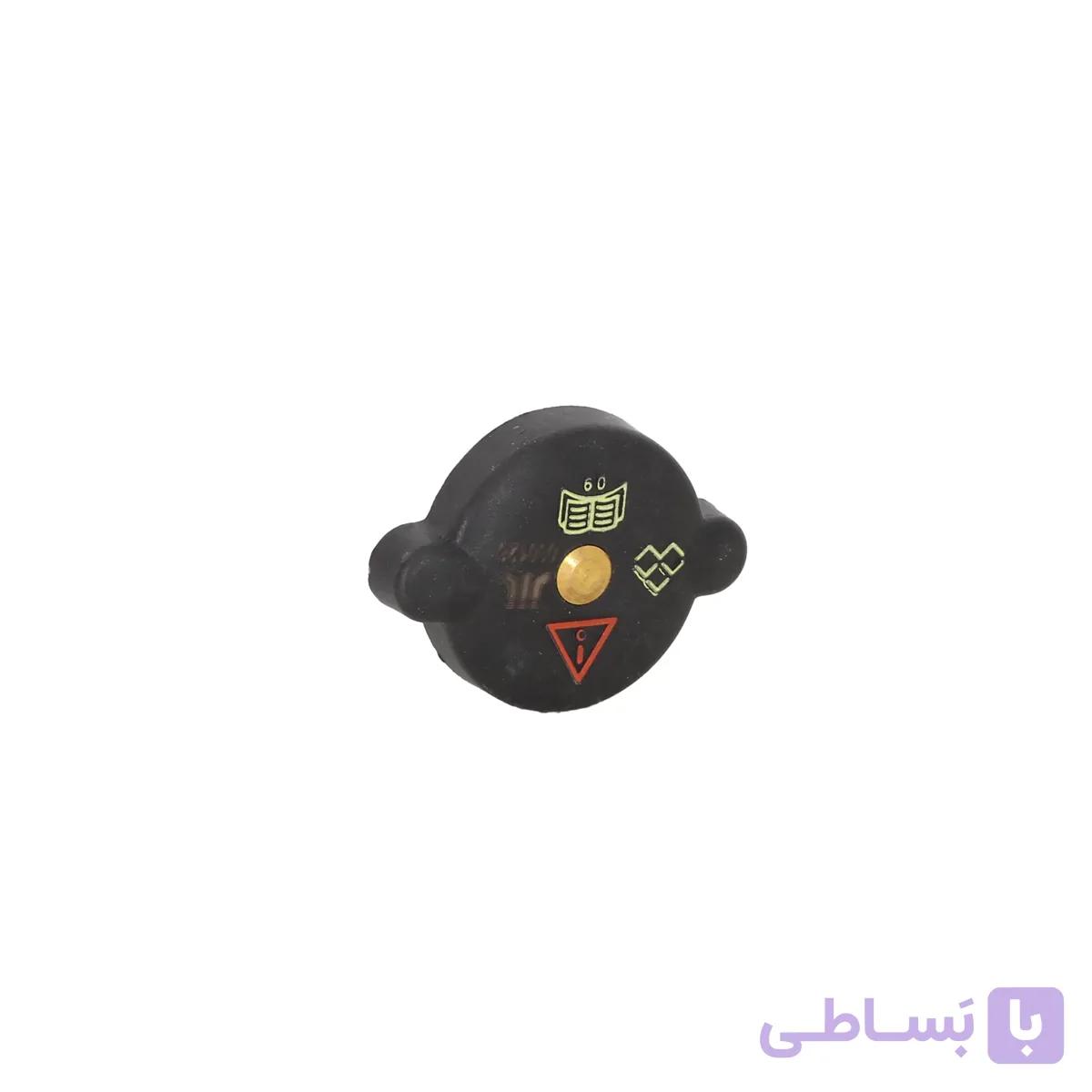 درب رادیاتور پلیمری پراید | پارس نیکان — تصویر 1