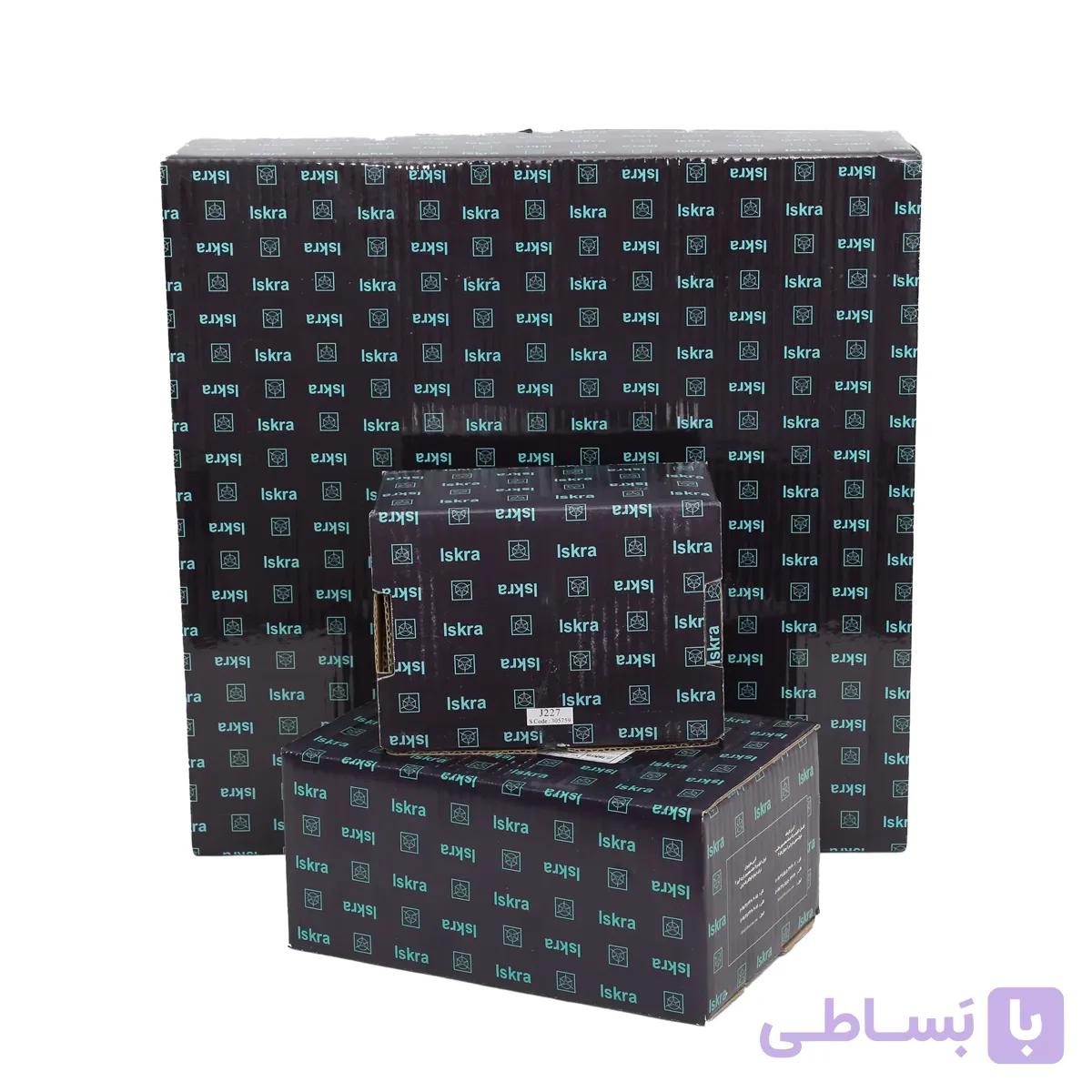 براکت عقبی دینام XU7 کلاس8  | ایسکرا