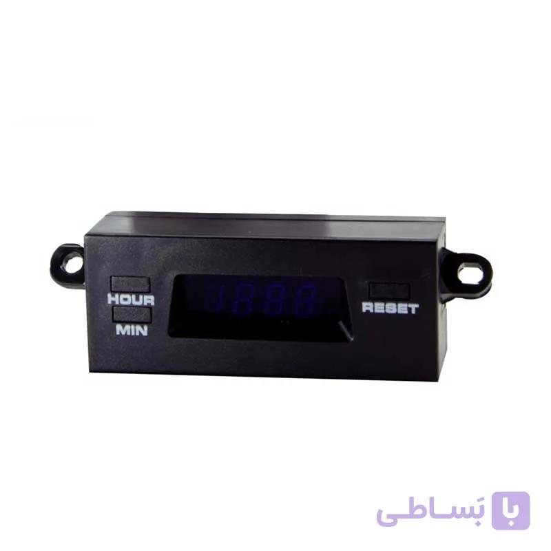 ساعت دیجیتالی X100 – نور سبز  پراید | کروز