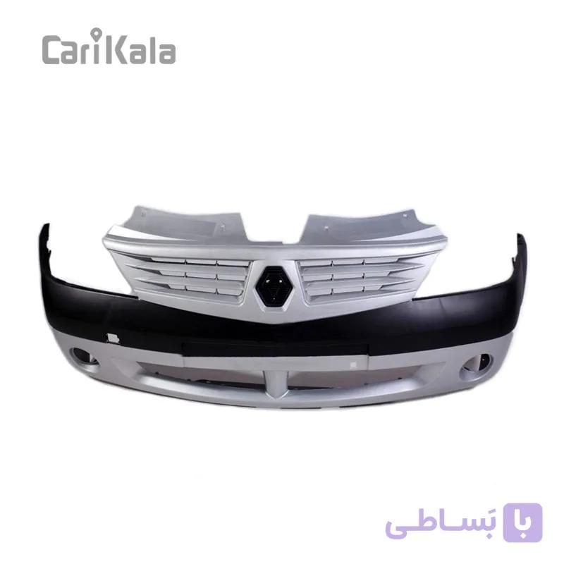 سپر جلو نقره ای  رنو ال L90 | کروز