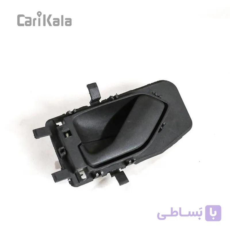 دستگیره در بازکن داخلی مشکی سمت راست سمند | کروز