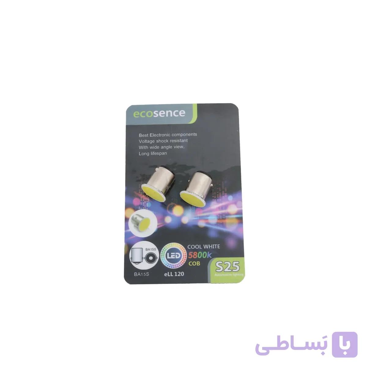لامپ تک کنتاکت COB سفید | اکو ECO — تصویر 1