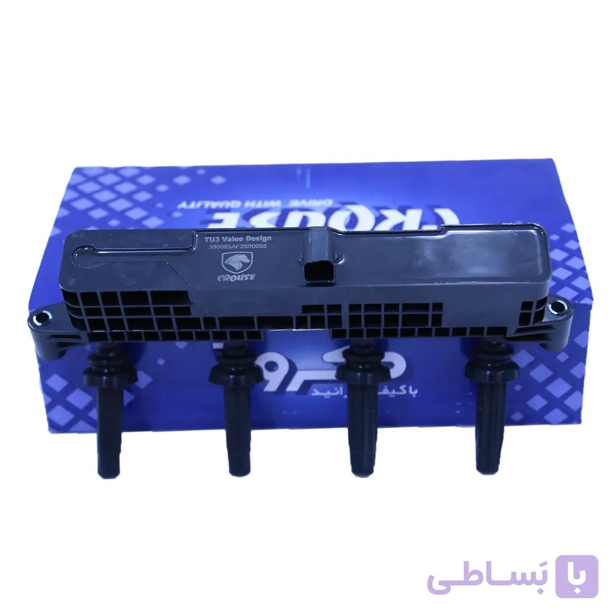 مجموعه کویل احتراق TU3 طرح بوش کروز — تصویر 1