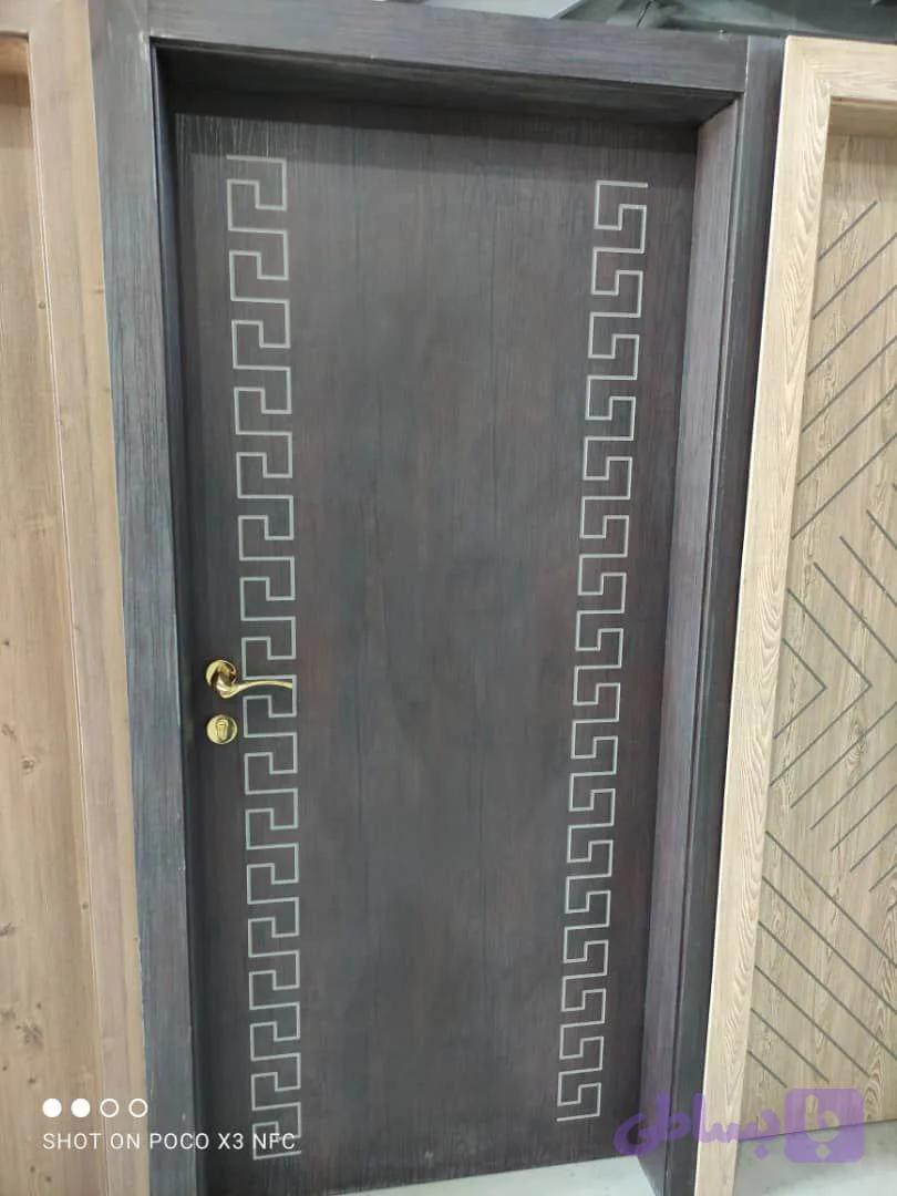 درب ضد آب فومیزه