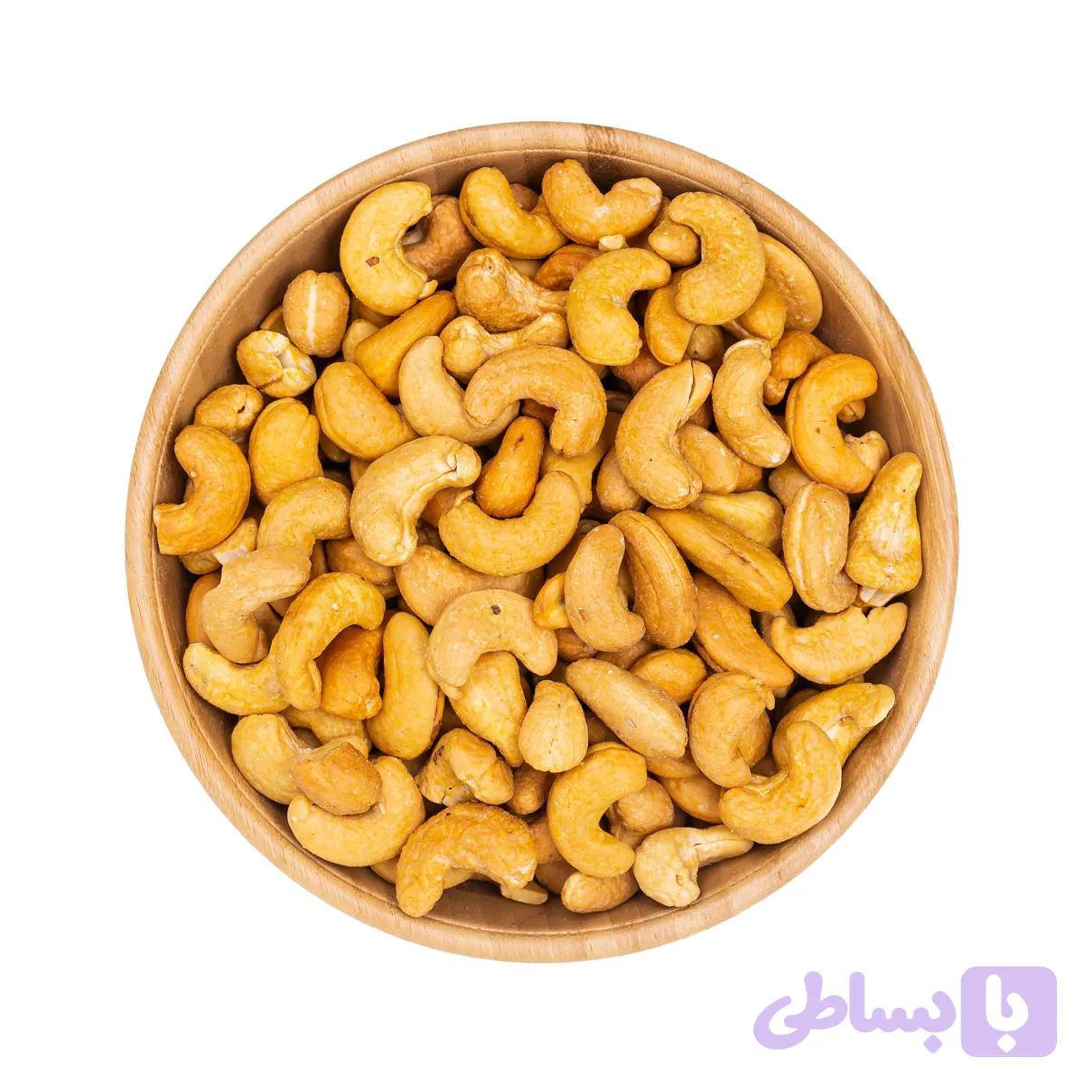 بادام هندی شور