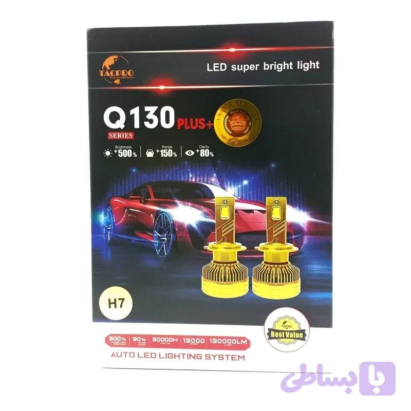هدلایت Q130 لنزو