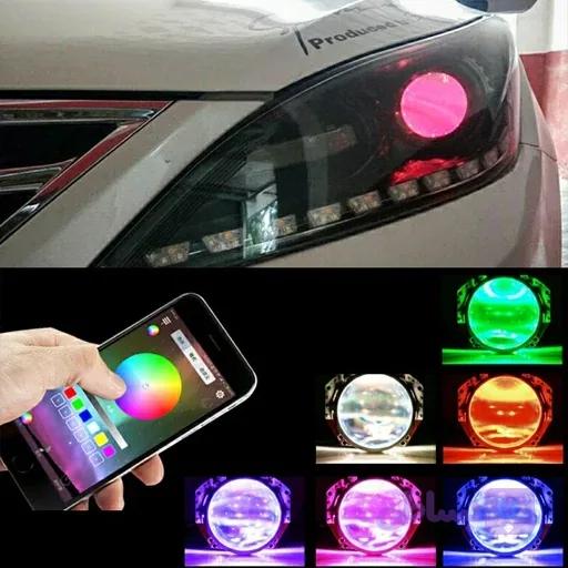 دویل آیز RGB لنز اسپرت