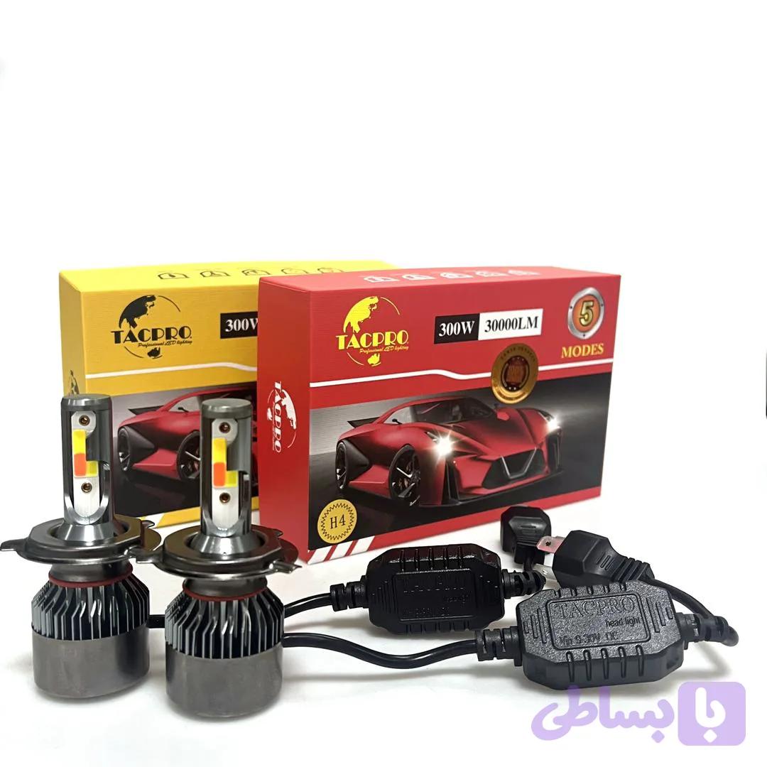 هدلایت پنج حالته tacpro