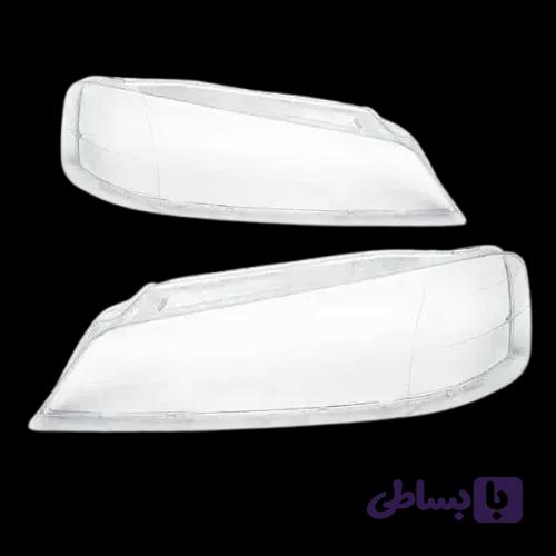 طلق چراغ جلو پژو پارس پلی کربنات فن آوران