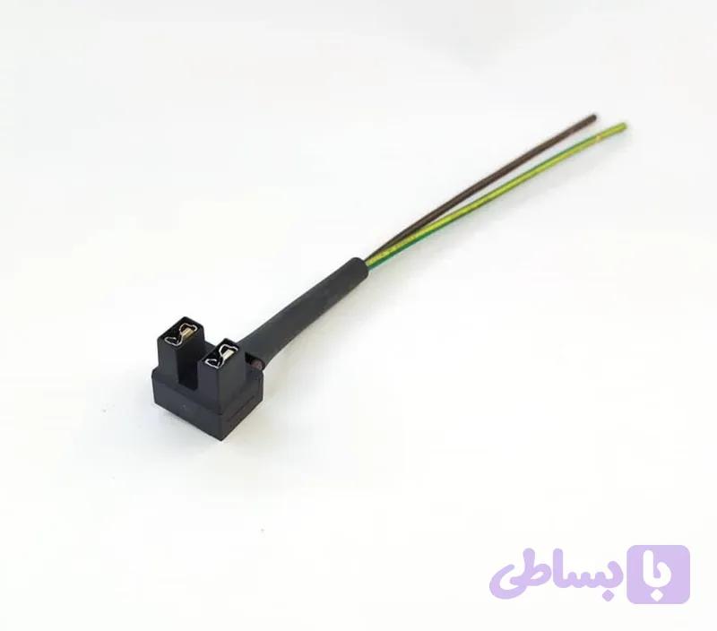 سوکت دو فیش چراغ