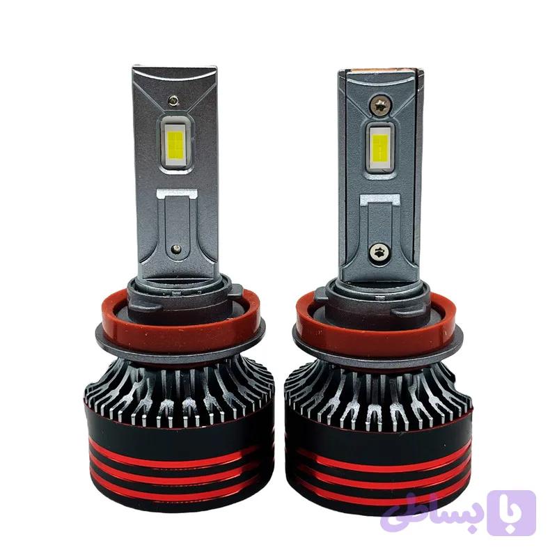 هدلایت ZIMMER HEGZA M8PRO پایه H7