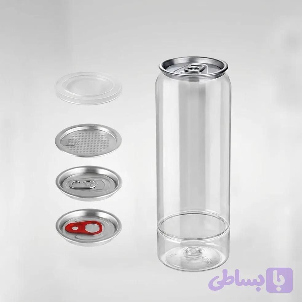 بطری کن 330 سی‌سی T2