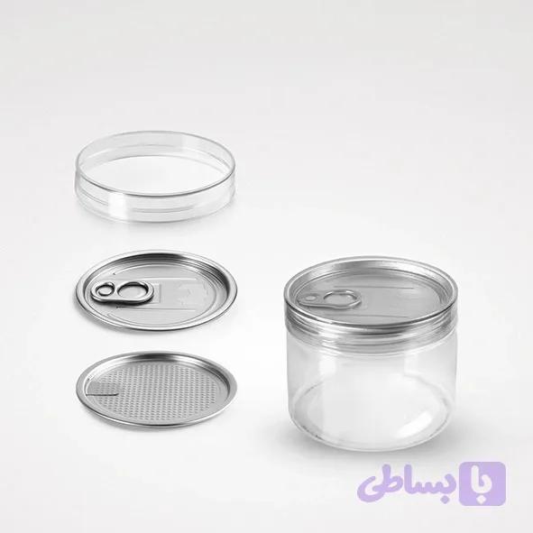 بطری جار 350 سی‌سی