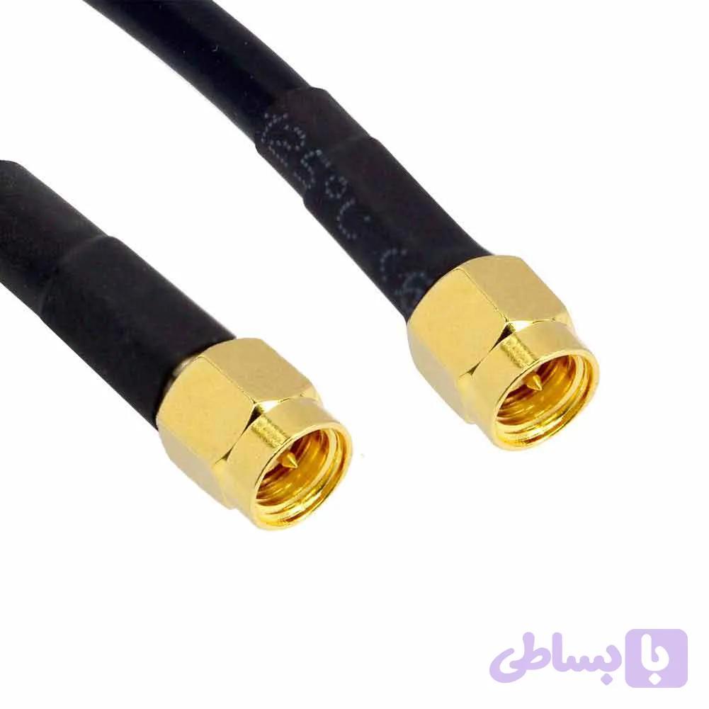 کابل SMA دوسر نری
