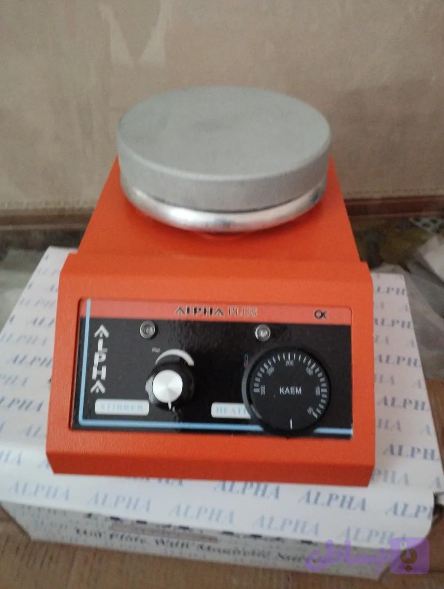 هات پلیت مگنت ترموستاتی