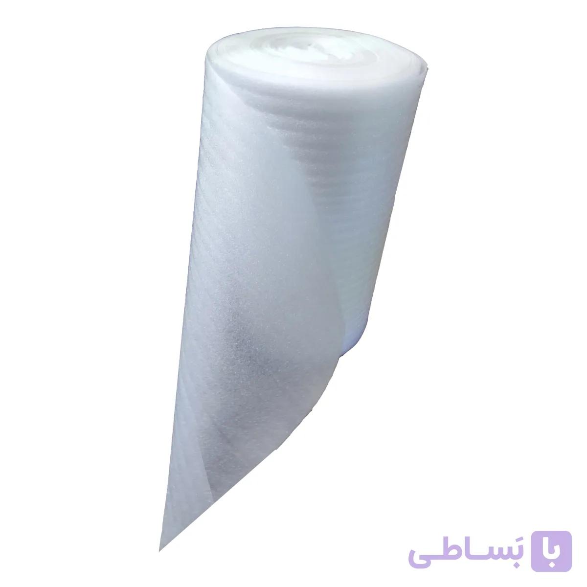 فوم ورقه ای استانینگ ضخامت 2 میلی با طول 100 متر — تصویر 1