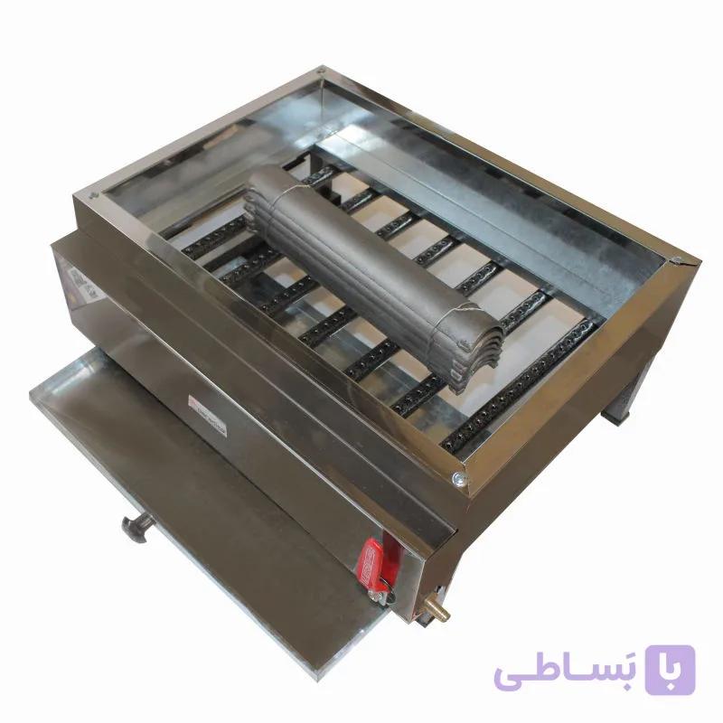 کباب پز پارادایس مدل FlameST07 — تصویر 1