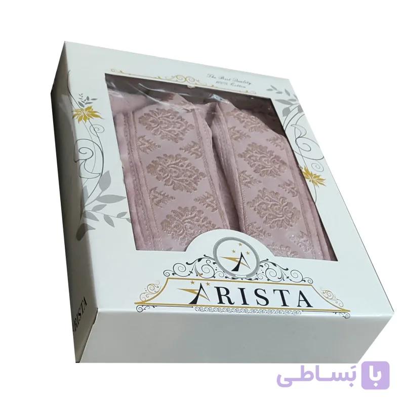 حوله پالتویی آریستا مدل TURKEYSAN01 سایز 125 — تصویر 1