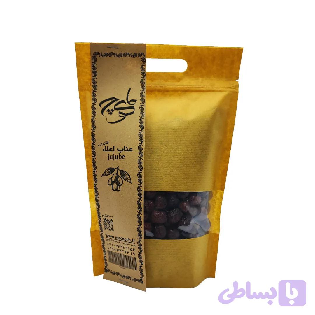 عناب درشت ماکوچ(400گرم)