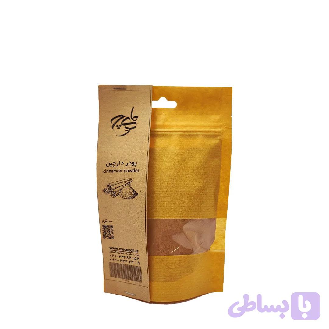 پودر دارچین ماکوچ(100گرم)