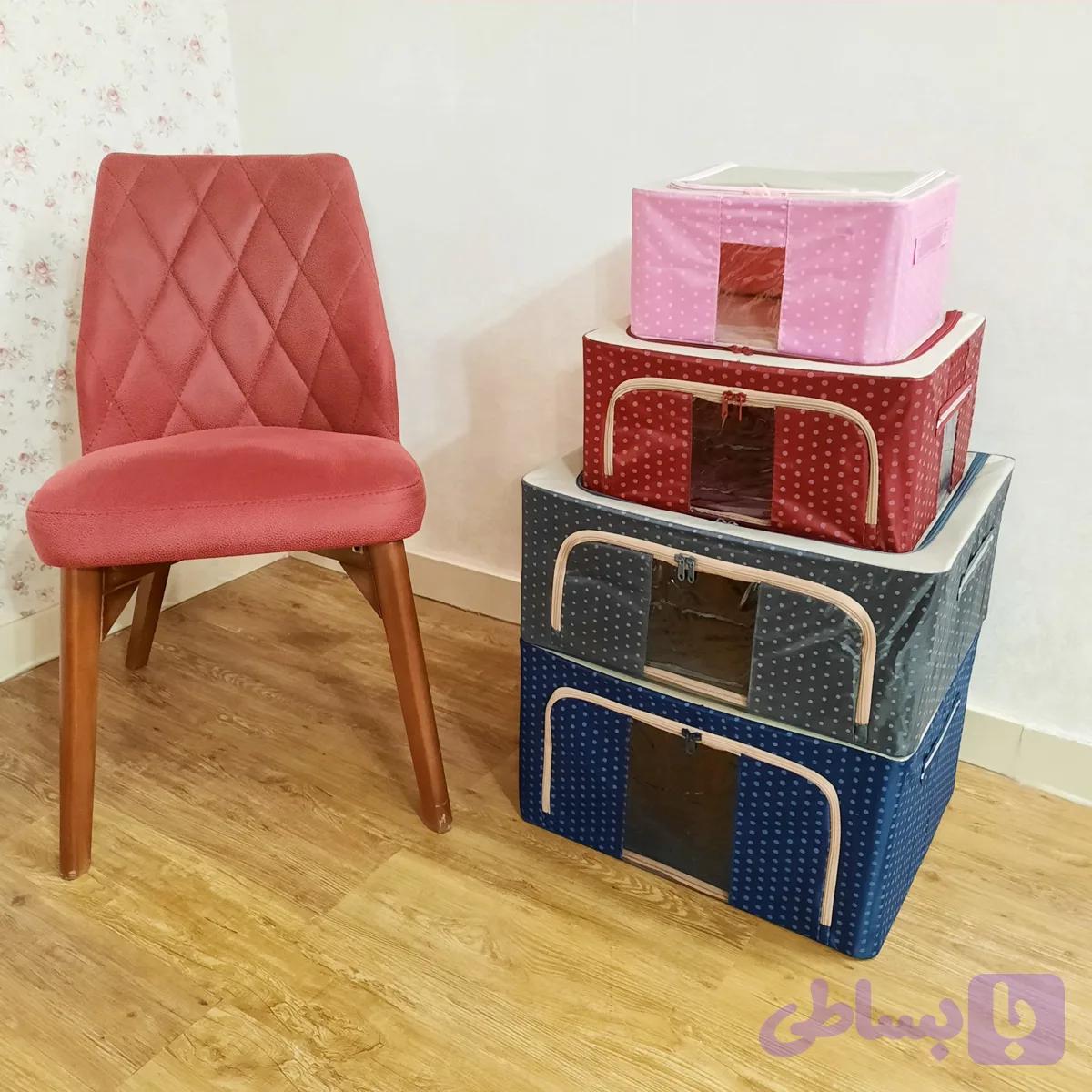 باکس زیپ دار سایز 3 — تصویر 1