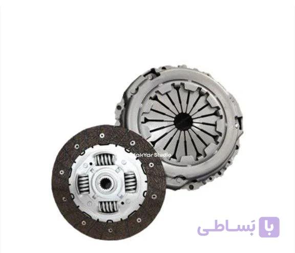 دیسک و صفحه کلاچ ام وی ام X22