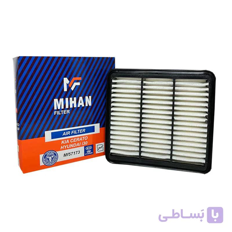 فیلتر هوای هیوندای I30 , سراتو 2010 به بالا وارداتی نمونه 2