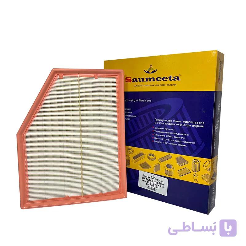فیلتر هوای بی ام دبلیو سری 5و 6- E60 برند سومیتا